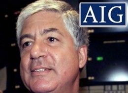 AIG Chief Executive Robert Benmosche