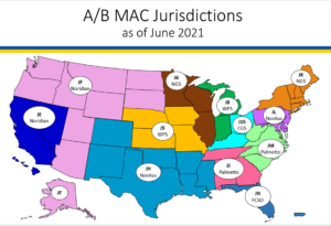 Local Coverage Determinations for Medicare MAC Jurisdictions
