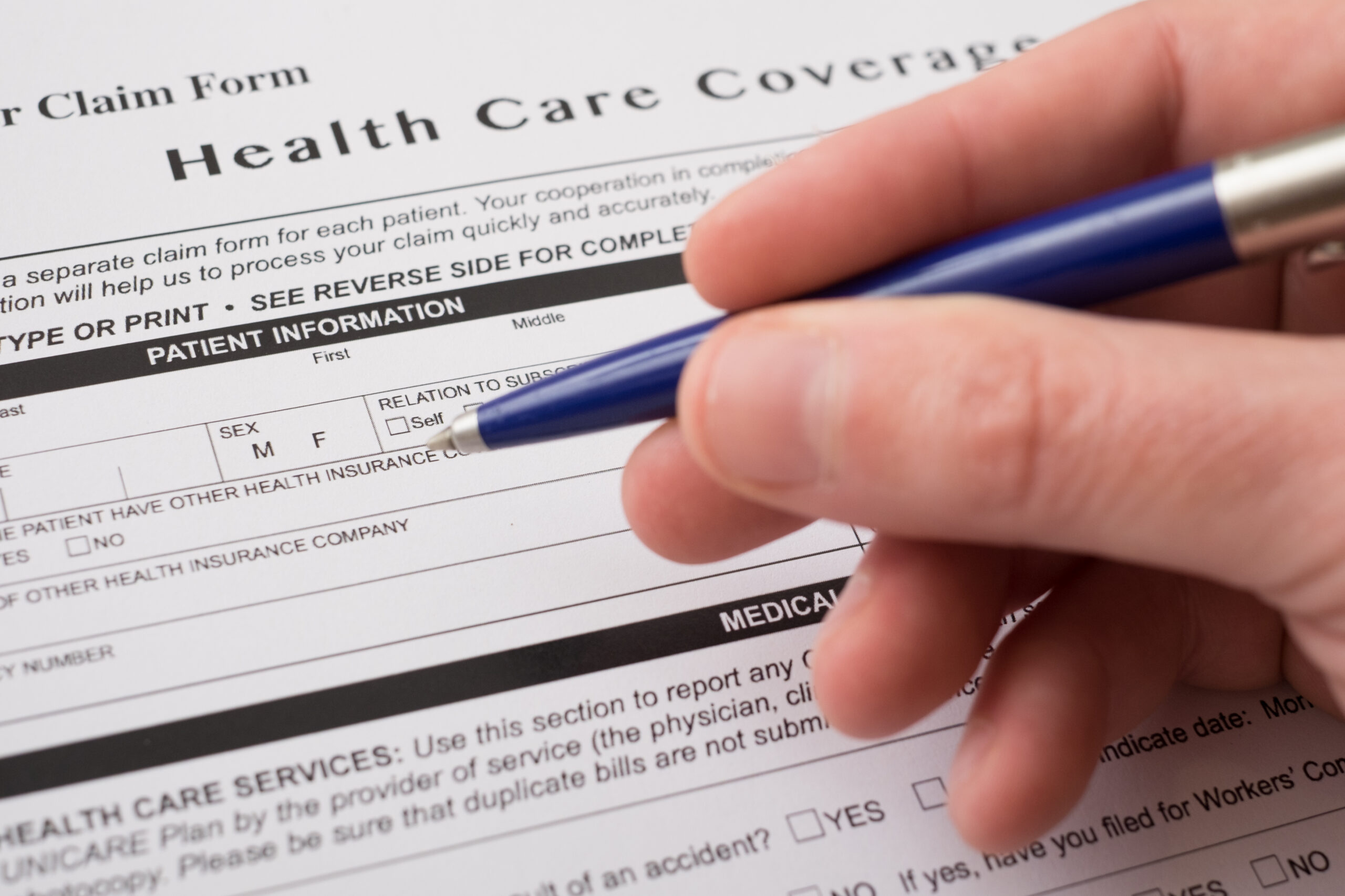 You are currently viewing Medicare Coverage Requirements